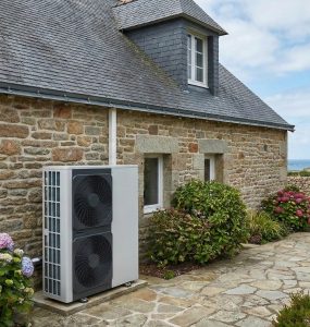 installation pompe à chaleur - morbihan